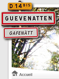 Cliquez ici pour aller à la page d'accueil du site de la mairie de Guevenatten